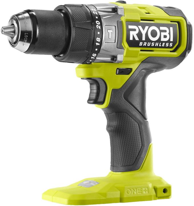 Actual product image Ryobi RPD18BL2-0 (Rechargeable battery operated)