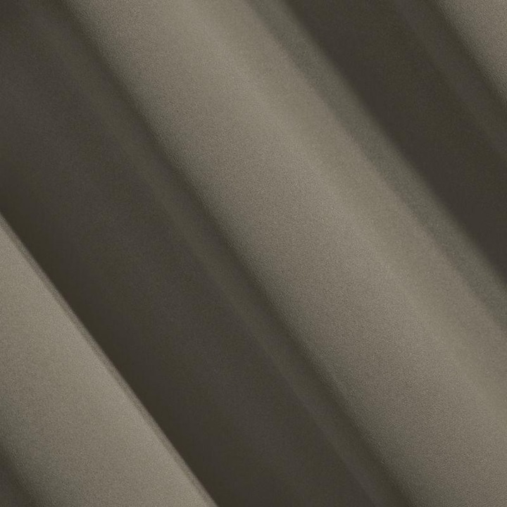 Actual product image Eurofirany ZAS / LOGAN / CAPU 135X250 TRANS (135 x 250 cm)
