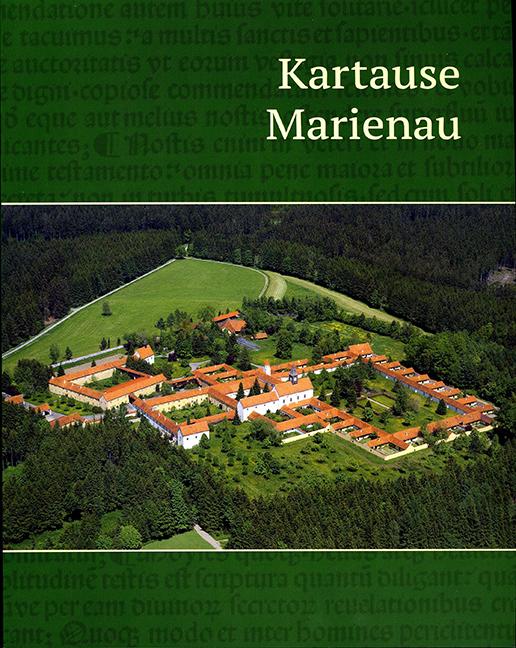 Produktbild Kartause Marienau (Deutsch, 2016)