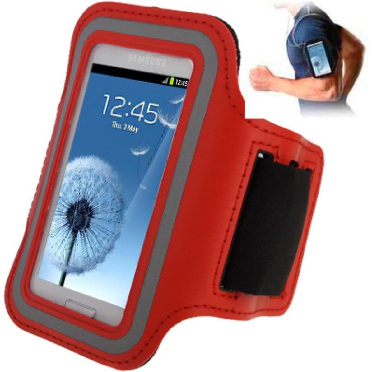 Thumbnail - König Design Sportarmband für Samsung Galaxy S3 mini i8190 / i8195 / i8200 & Galaxy Trend Duos S7562, Smartphone Sportar...