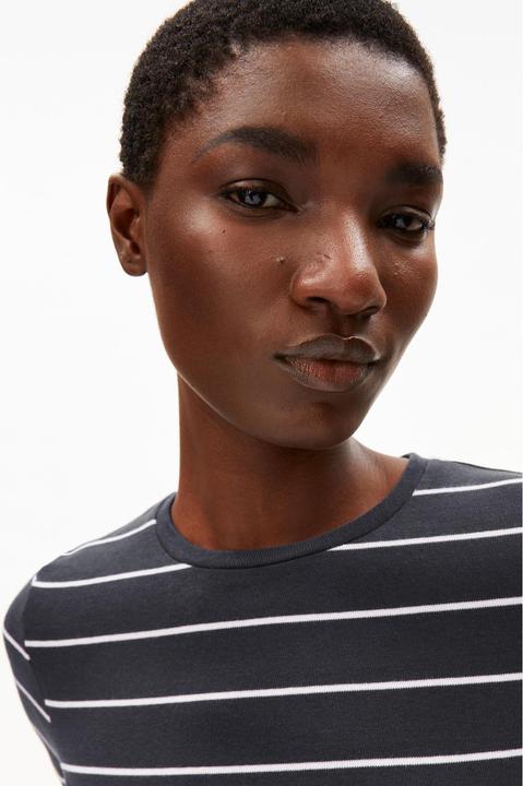 Produktbild Armedangels Women's Jaanisara Fine Stripe (M)