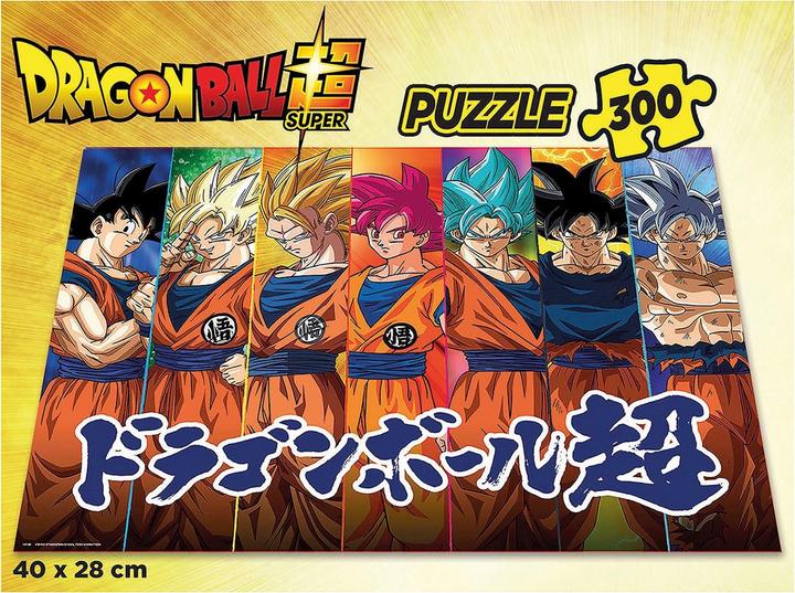 Produktbild Educa Dragonball Puzzle (300 Teile)