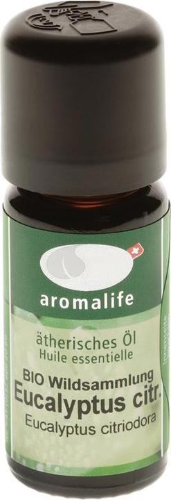 Produktbild Aromalife Eukalyptus citridora Bio