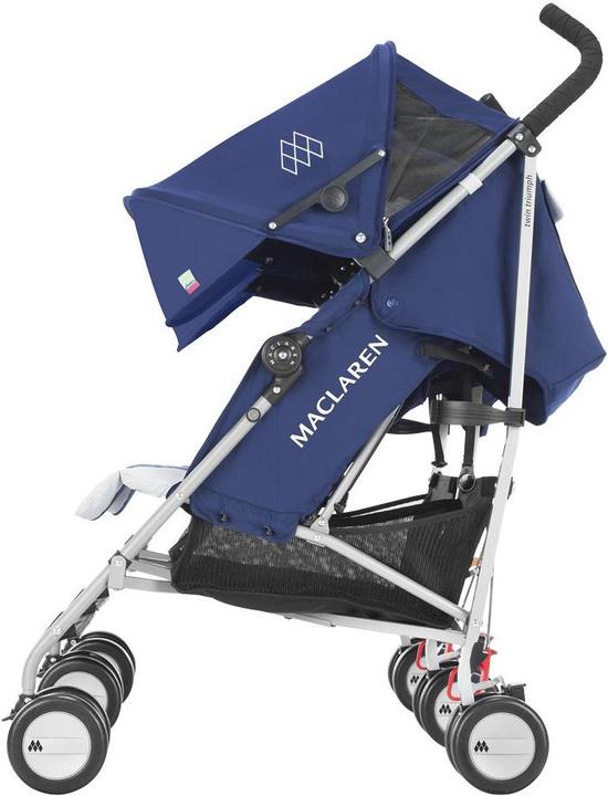 Produktbild Maclaren Twin Triumph