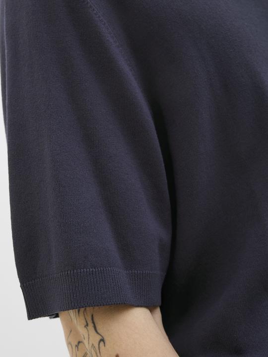 Produktbild Jack & Jones Jprccwilliam Knit Crew Neck Ss Sn (L)