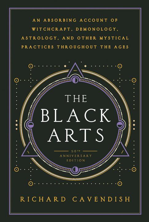 Produktbild The Black Arts (Englisch, Richard Cavendish, 1968)