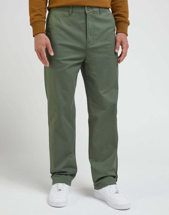 Actual product image Lee Chinos Relaxed Chino Leesures (31)