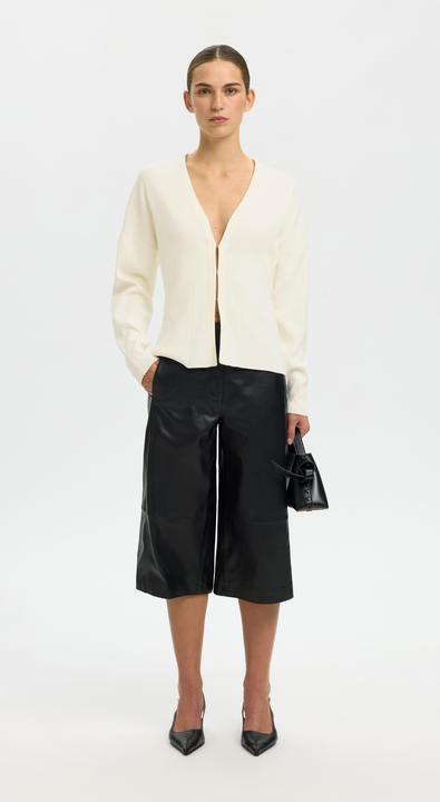 Image du produit Selected Baumwoll Strickjacke (M)