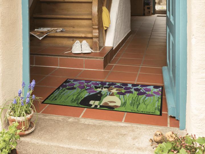 Produktbild Salonloewe Rosina Wachtmeister 050x075 cm Cielo Di Tulipani (50 x 75 cm)