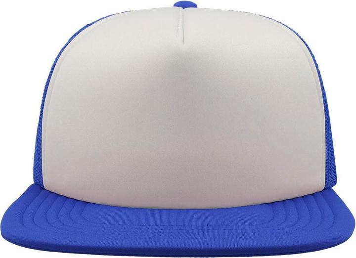 Image du produit Atlantis Truckercap Snap 90S Visière plate 5 panneaux (Taille unique)