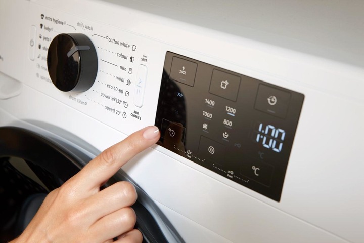 Image du produit Gorenje Machine à laver (7 kg, Gauche)