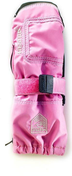 Produktbild Hestra Kinder Baby Zip Lang Fäustling (4)