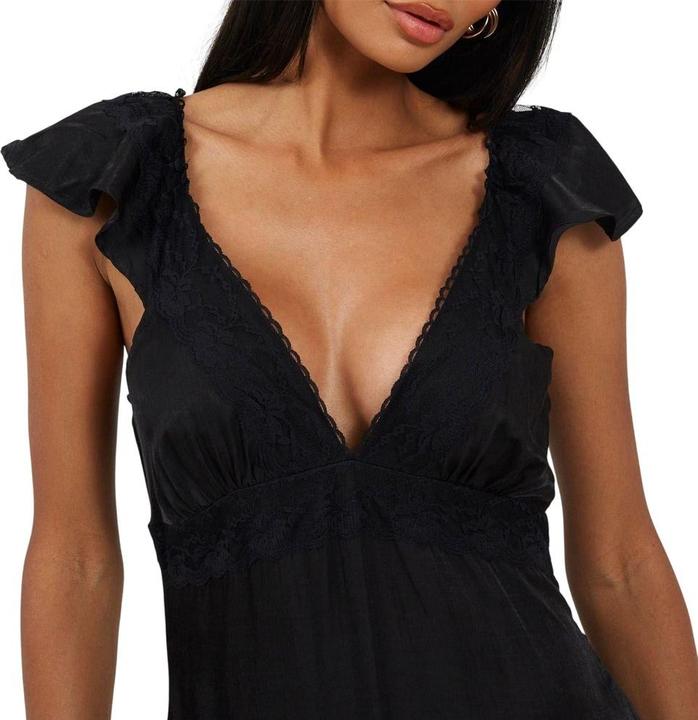 Produktbild Brave Soul Maxikleid Regulär (38)