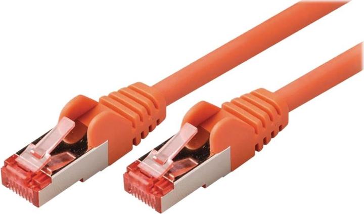 Produktbild Nedis Netzwerkkabel (S/FTP, CAT6, 15 m)