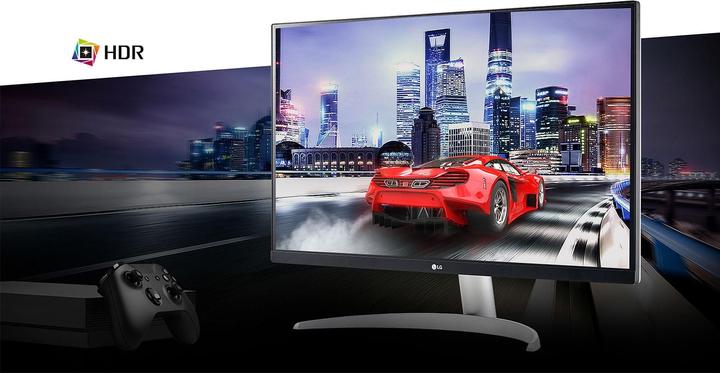Produktbild LG 27UP650-W (3840 x 2160 Pixel, 27")