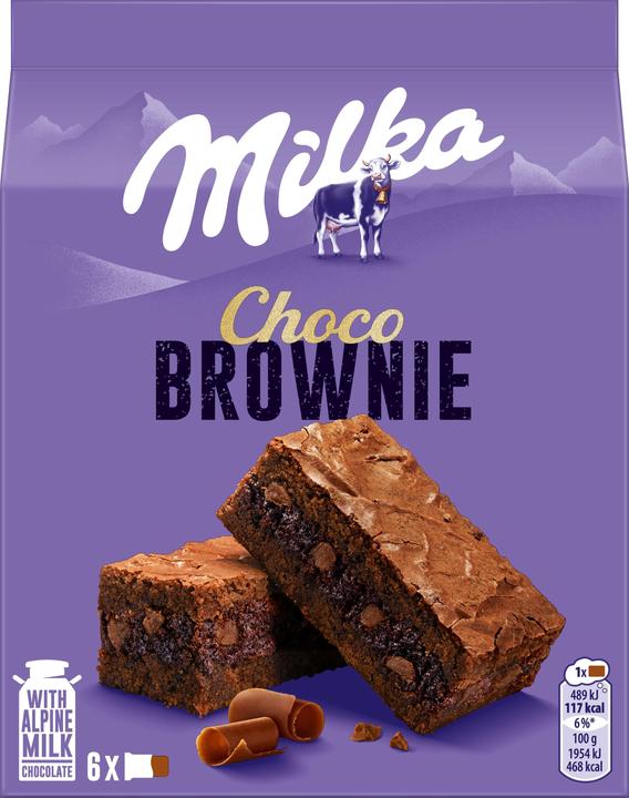 Milka Choco Brownie (1 Stk., 150 g)