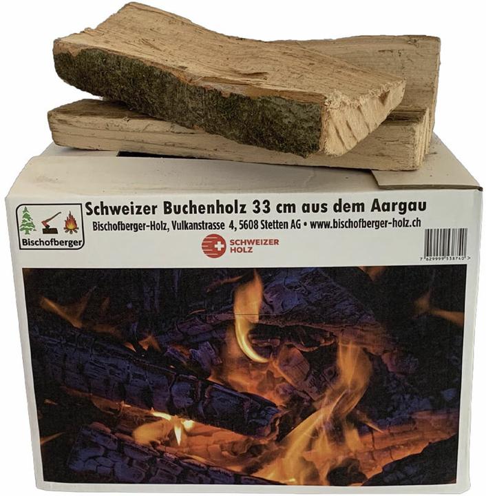 Bischofberger Holz Buchenholz
