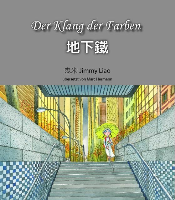 Produktbild Der Klang der Farben (Deutsch, Jimmy Liao, 2018)