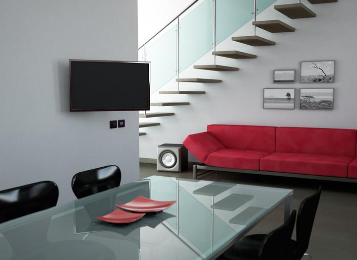 Immagine prodotto Meliconi Staffa da parete per TV 2640 (Muro, 40", 20 kg)