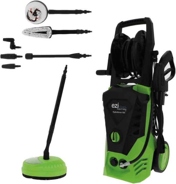 Actual product image Eziclean Hydroforce 165 (Electrical connection)