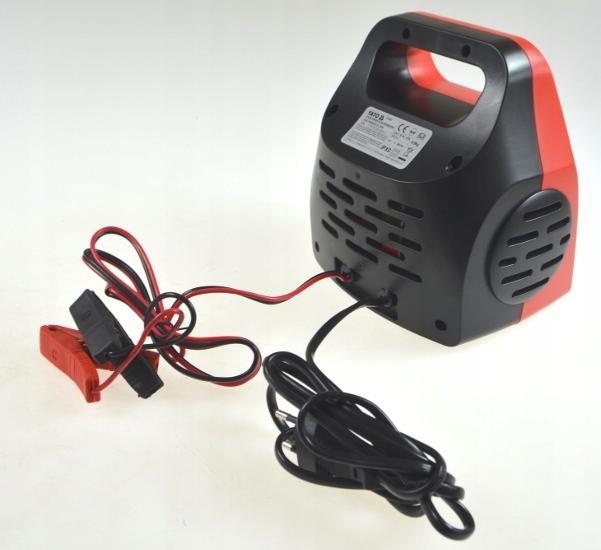 Actual product image Yato Electronic Iron 6v (12V, 6V, 8 A)