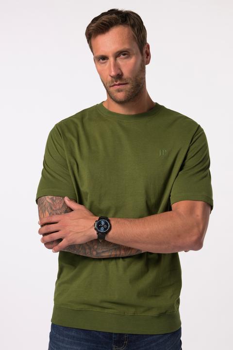 Immagine prodotto JP1880 T-Shirt, Bauchfit, Basic, Halbarm, XXL bis 10XL (XXL)