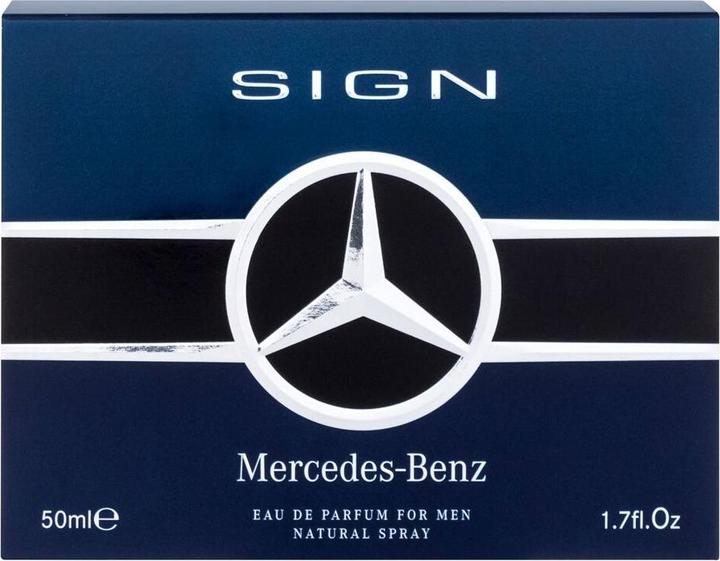 Immagine prodotto Mercedes-Benz Eau de Parfum (Eau de parfum, 50 ml)