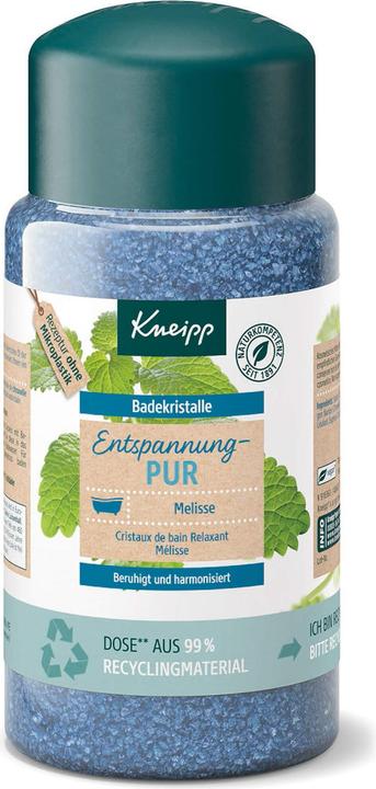 Image du produit Kneipp Cristaux de bain Détente pure (Sel de bain)
