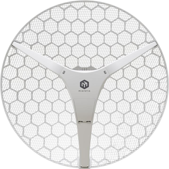 Produktbild MikroTik WLAN-Bridge LHG 5 ax XL (1200 Mbit/s)