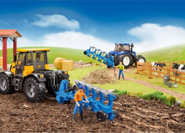 Produktbild Bruder Wendepflug Profi-Serie