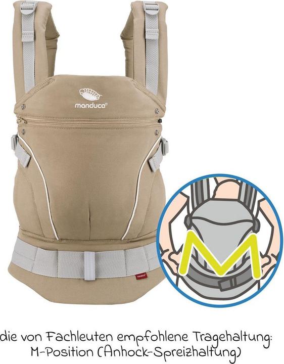 Produktbild Manduca First