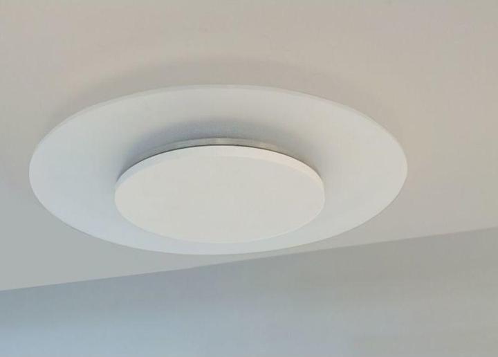 Produktbild Synergy 21 LED Rundleuchte transparent 24W RL nw (2400 lm)