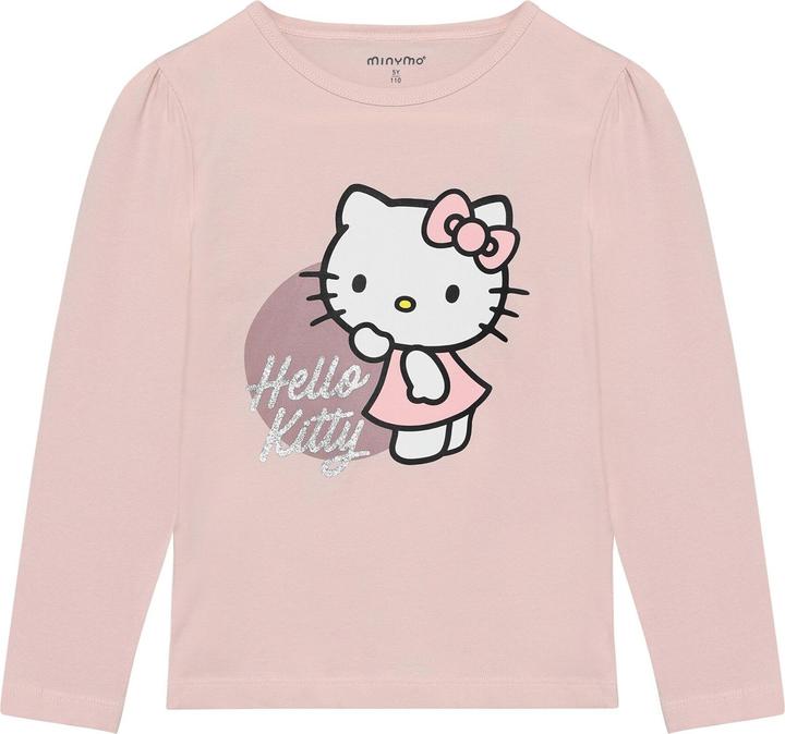 Immagine prodotto Minymo Hello Kitty Langarmshirt (104)