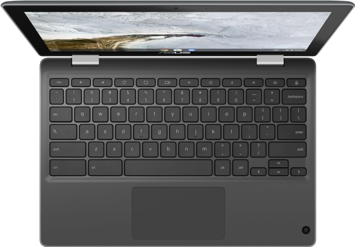 Image du produit ASUS Chromebook (14", Intel Celeron N3350, 4 Go)