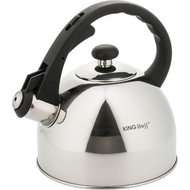 Kinghoff CZAJNIK 2.0L KH-3224, Bollitore, Argento