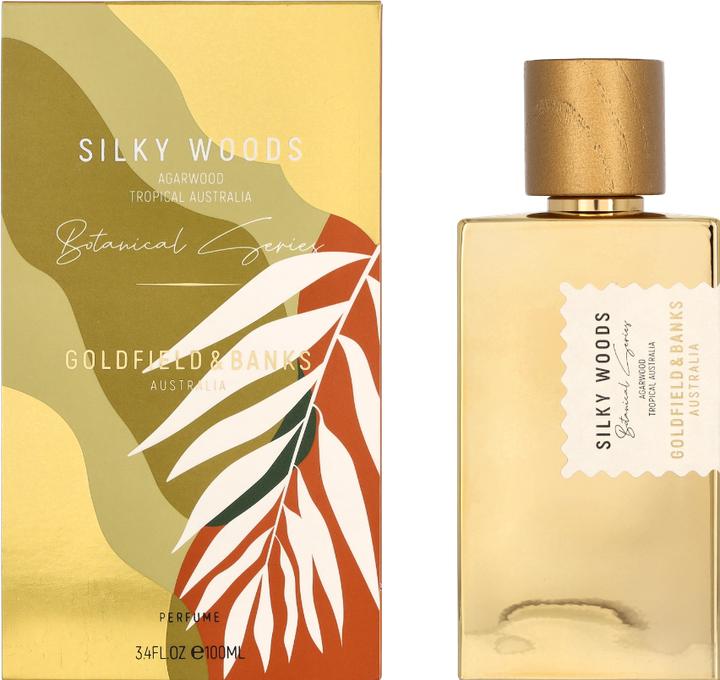 Produktbild Goldfield&Banks Silky Woods (Eau de Parfum, 100 ml)