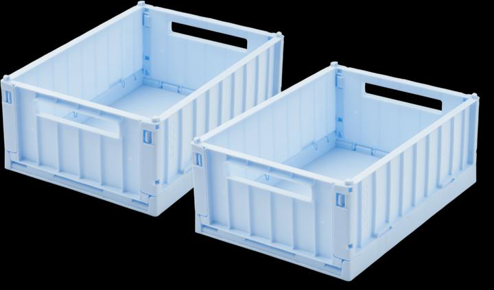 Produktbild Liewood 2Pack Aufbewahrungsbox Weston S Pure Sky