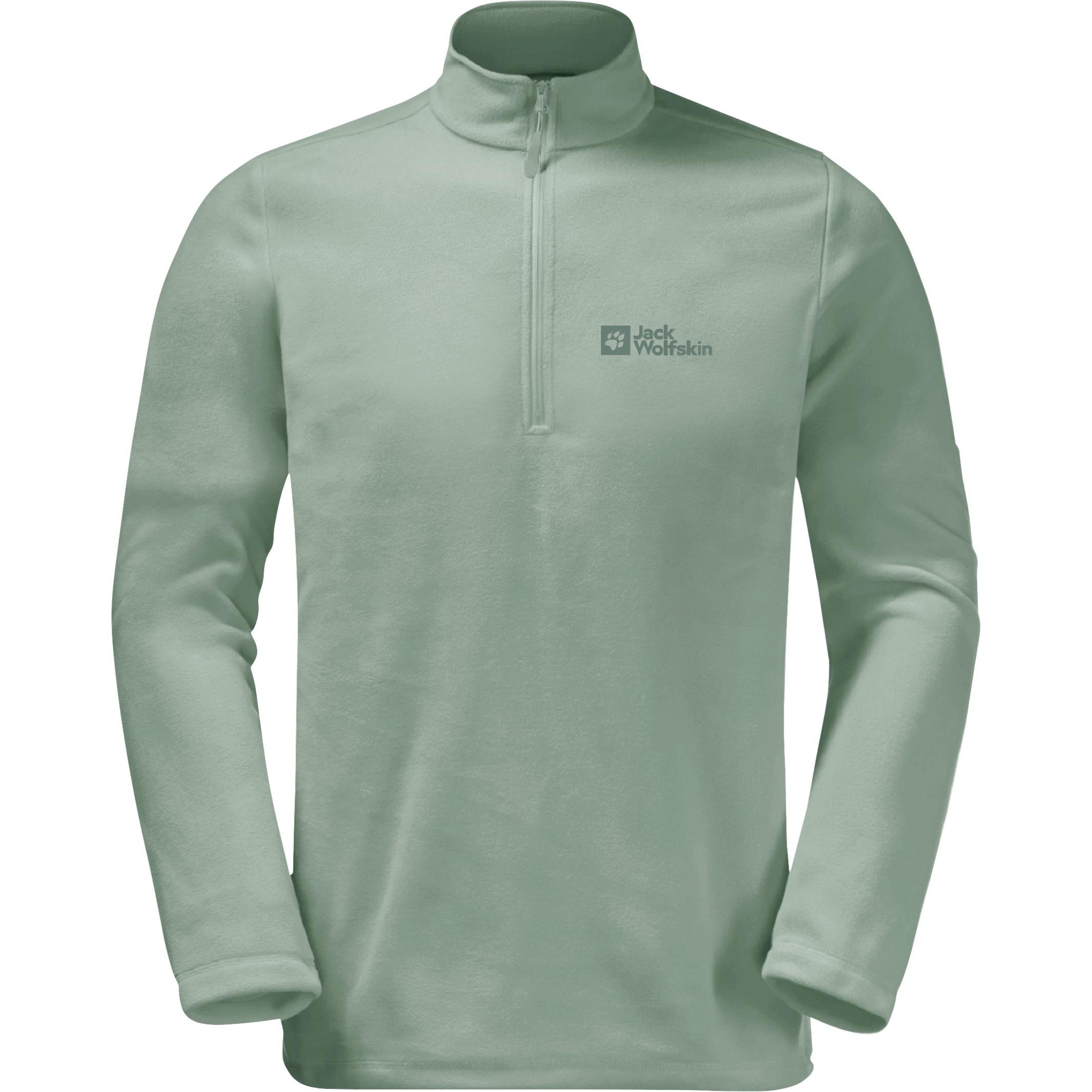 Jack Wolfskin, Herren, Pullover, Taunus Hz M, Grün, (3XL)