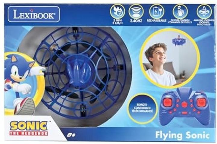 Image du produit Lexibook - Flying Sonic (UFOSN)