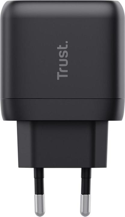 Productafbeelding Trust Maxo 45w USB-C Gan Charger Blac (45 W, 1 portie)