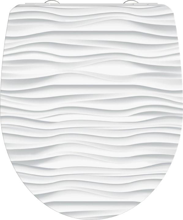Onde blanche