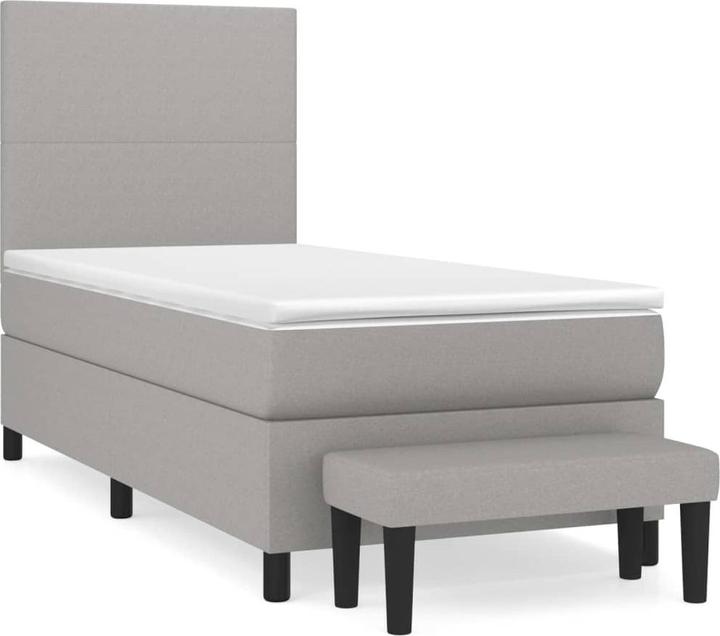 Image du produit vidaXL Boxspringbett (140 x 200 cm)