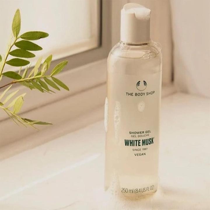 Productafbeelding The Body Shop Witte muskus (400 ml)