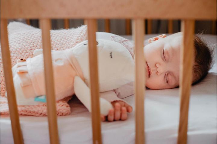 Produktbild MyHummy Kuscheltier Einschlafhilfe