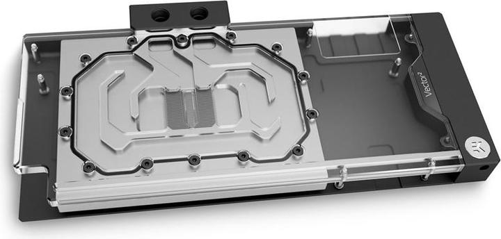 Actual product image EKWB EK-Quantum Vector² Strix RTX 3070 Ti D-RGB - Nickel + acrylic