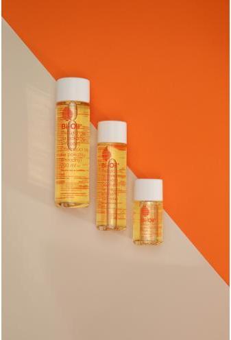 Image du produit Bi-Oil Huile de soin naturelle (Huile pour le corps, 125 ml)