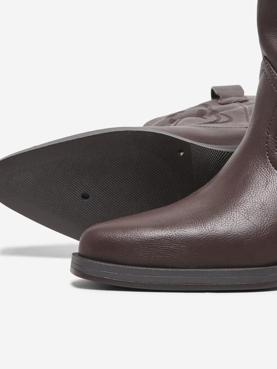 Actual product image Only Onlbronco-8 Pu Cowboy Boot (37)