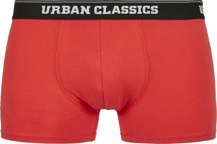 Image du produit Urban Classics Organic X-Mas Boxer Shorts 3-Pack (M, Lot de 3)