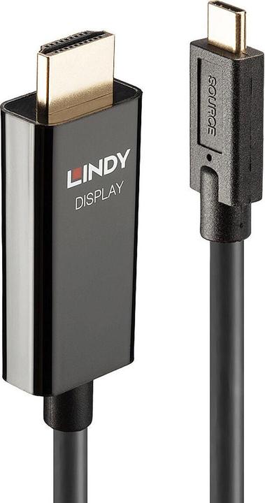 Actual product image Lindy Video Interface Converter (5 m)