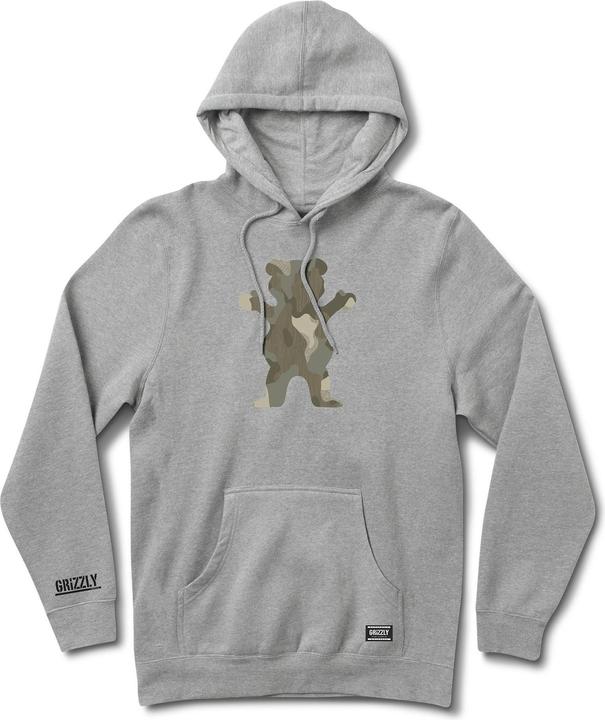 Produktbild Grizzly Kayak OG Bear Hoody (S)